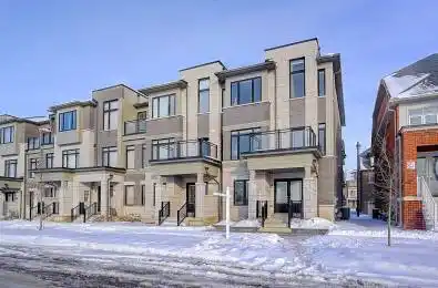 22 McAlister Avenue Richmond Hill Ontario L4S 0L3