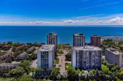 2175 Marine Drive Unit# PH6 Oakville Ontario L6L 5L5
