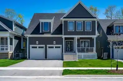 104 BLACK WILLOW Crescent Blue Mountains Ontario L9Y 5L8