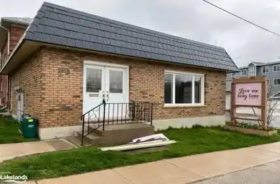 36 TROWBRIDGE Street Meaford Ontario N4L 1G1