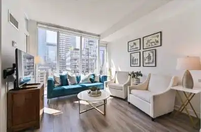 21 Nelson Street Unit# 1020 Toronto C01 Ontario M5V 3H9
