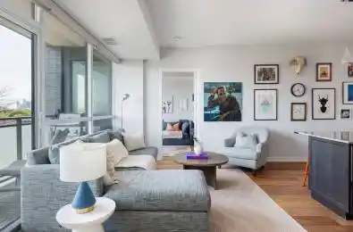 38 Howard Park Avenue Unit# 520 Toronto W01 Ontario M6R 0A7