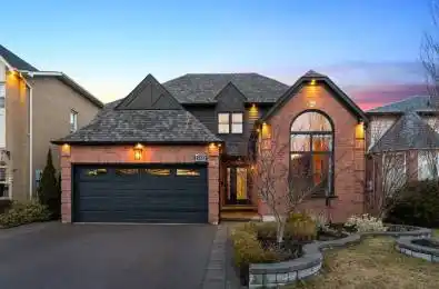 1505 Saugeen Drive Pickering Ontario L1V 5N6