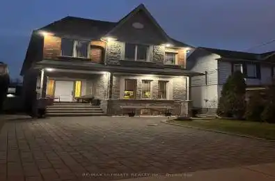 134 Brownville Avenue Unit# Main & Second Floor Toronto W04 Ontari