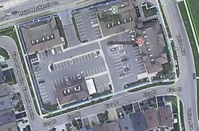 3981 Major Mackenzie Drive Unit# 16&17 Vaughan Ontario L4L 1A6