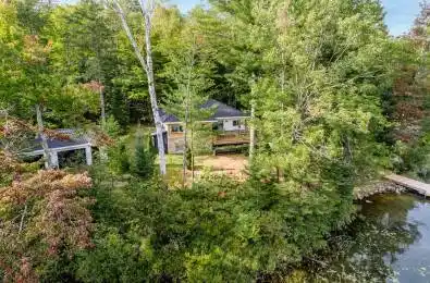 1046 Pine Lake Shores Private Bracebridge Ontario P0B 1A0