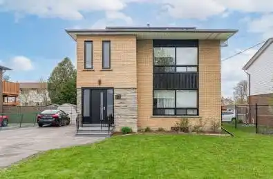23 Rutherford Drive Kitchener Ontario N2A 1P8