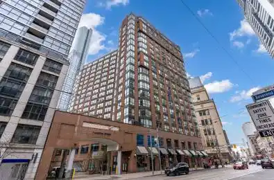 7 Carlton Street Unit# 306 Toronto C08 Ontario M5B 1L2