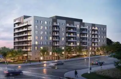 1098 Paisley Road Unit# 613 Guelph Ontario N1K 0E3