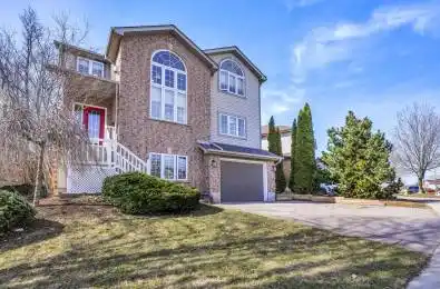33 Stanmore Avenue Kitchener Ontario N2B 3W6