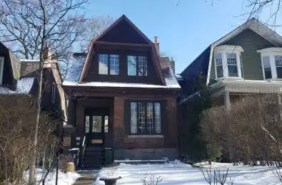 391 Parkside Drive Toronto W01 Ontario M6R 2Z7
