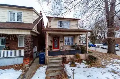 95 Silverthorn Avenue Toronto W03 Ontario M6N 3J9