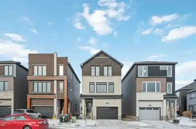 718 Jennie Trout Terrace Kanata Ontario K2W 0M5