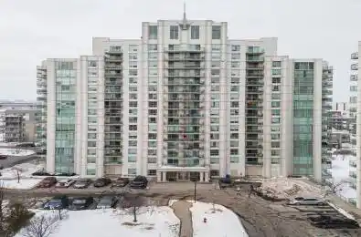 6 Rosebank Drive Unit# 16G Toronto E11 Ontario M2B 0A1