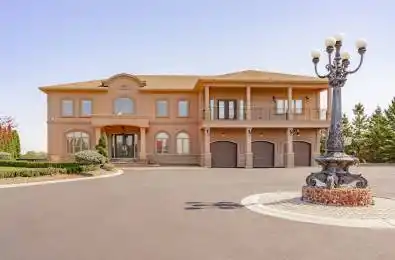10 Everglade Drive Brampton Ontario L6P 0R2
