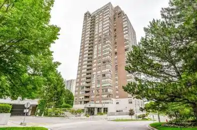 195 Wynford Drive Unit# 2502 Toronto C11 Ontario M3C 3P3