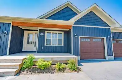 82 EAGLE Court Unit# 17 Saugeen Shores Ontario N0H 2C3