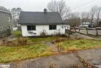 View of side of property