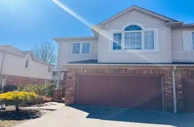 320 Ambleside Drive Unit# 44 London Ontario N6G 5H9