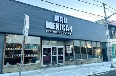 405 Jane Street Toronto W02 Ontario M6S 3Z6