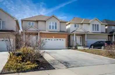 16 Grayrocks Avenue Hamilton Ontario L8W 3R9