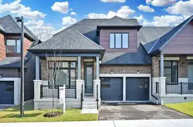5 Lois Torrance Trail Uxbridge Ontario L9P 0R9