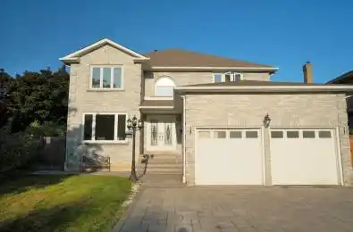 2369 Wildwood Crescent Pickering Ontario L1X 2M8