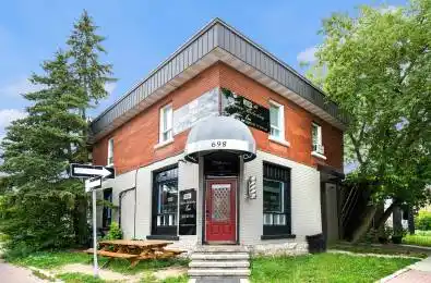 698 Cooper Street Ottawa Centre Ontario K1R 6C6