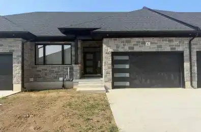 32 Postma Crescent Unit# 6 North Middlesex Ontario N0M 1A0