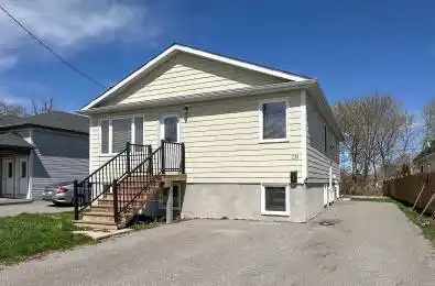 230 Annis Street Unit# 2 Oshawa Ontario L1H 3P4