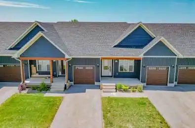 86 EAGLE Court Unit# 18 Saugeen Shores Ontario N0H 2C3