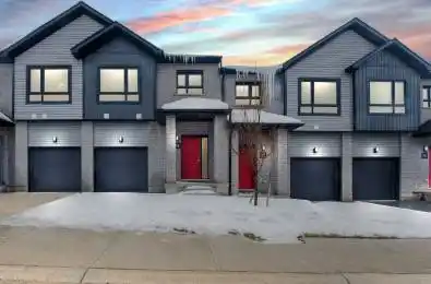 1820 Canvas Way Unit# 94 London Ontario N5X 0N5
