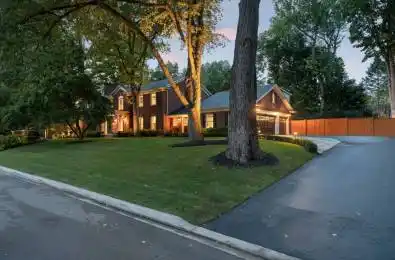 11 Birch Hill Lane Oakville Ontario L6K 2P1
