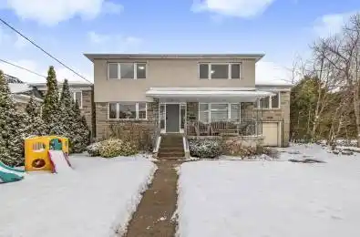 98 Frontenac Avenue Toronto C04 Ontario M5N 1Z9