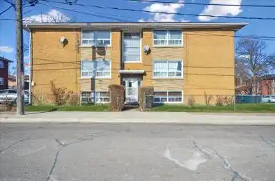 2 Wesley Street Unit# 6 Toronto W06 Ontario M8Y 2W3