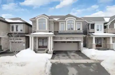 541 Kennedy Circle Milton Ontario L9E 1P9