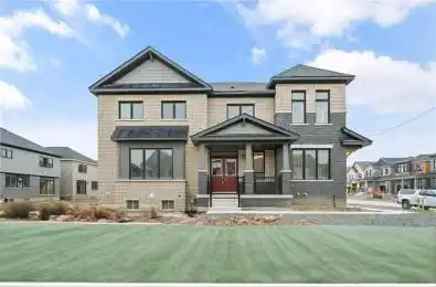 71 Sun Haven Lane Thorold Ontario L2V 0K7