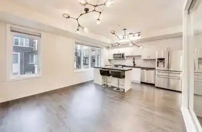85 Eastwood Park Gardens Unit# 22 Toronto W06 Ontario M8W 0B2