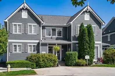 91 Green Briar Drive Unit# 51 Collingwood Ontario L9Y 5K3