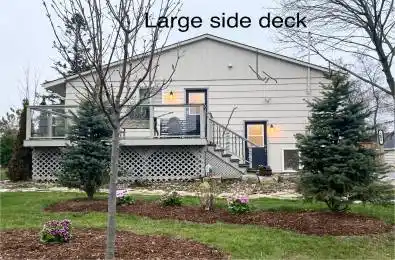 706 Annland Street Unit# Lower Pickering Ontario L1W 1B3