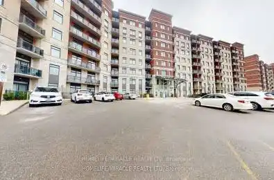7325 Markham Road Unit# 403 Markham Ontario L3S 0C9