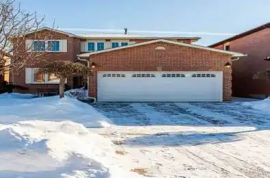 75 Atkins Circle Brampton Ontario L6X 4A9