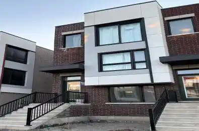 22 Bateson Street Unit# 2nd/3rd Ajax Ontario L1S 7M3