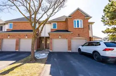 2920 Headon Forest Drive Unit# 10 Burlington Ontario L7M 4H1