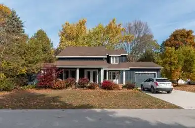 20 Keith Crescent Bluewater Ontario N0M 1G0