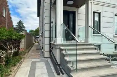266 Lawrence Avenue Unit# Lower Toronto C12 Ontario M4N 1T4