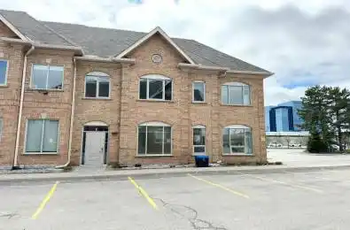 30 Wertheim Court Unit# 1 (Entire Property) Richmond Hill Ontario L4B 
