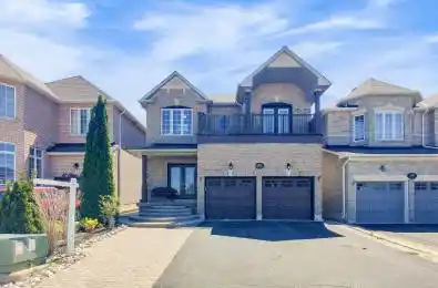 40 Oblate Crescent Brampton Ontario L6Y 0L3