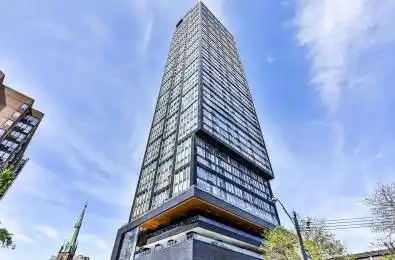 319 JARVIS Street Unit# 1912 Toronto C08 Ontario M5B 2C2