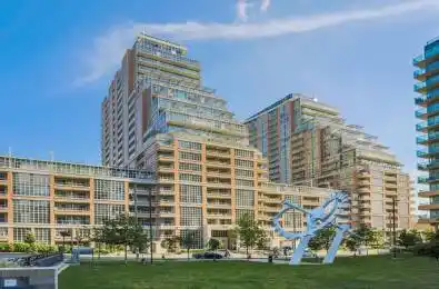 75 East Liberty Street Unit# 2108 Toronto C01 Ontario M6K 3R3